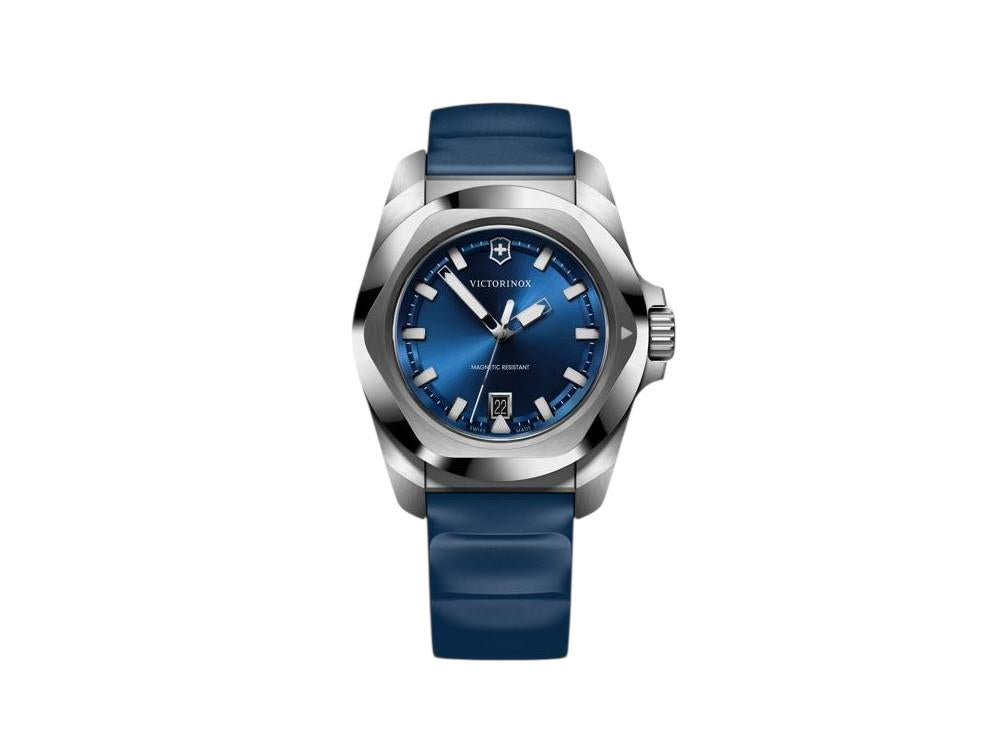 Reloj de Cuarzo Victorinox I.N.O.X., Azul, 41 mm, V242084