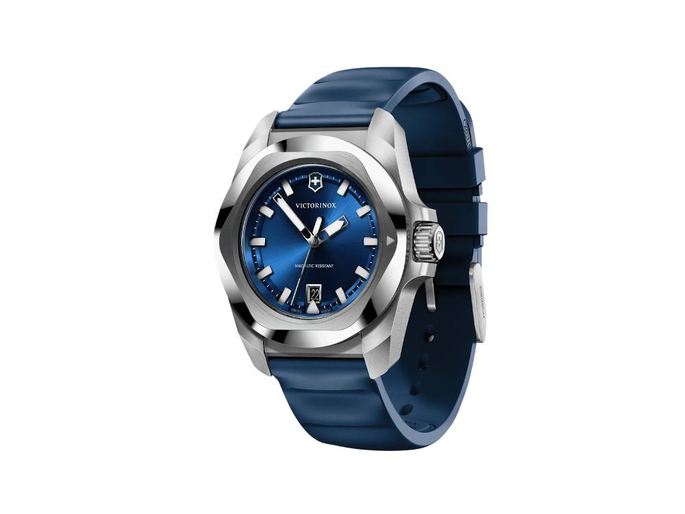 Reloj de Cuarzo Victorinox I.N.O.X., Azul, 41 mm, V242084
