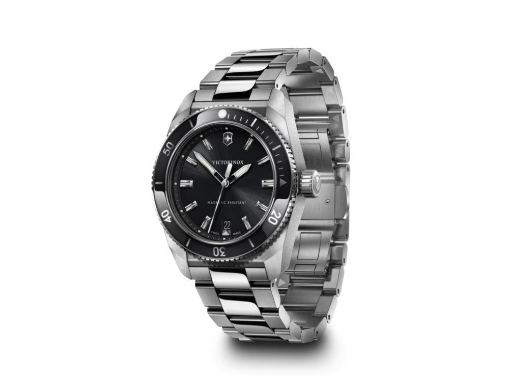 Reloj de Cuarzo Victorinox Maverick, Acero Inoxidable 316L, 39 mm, V242097