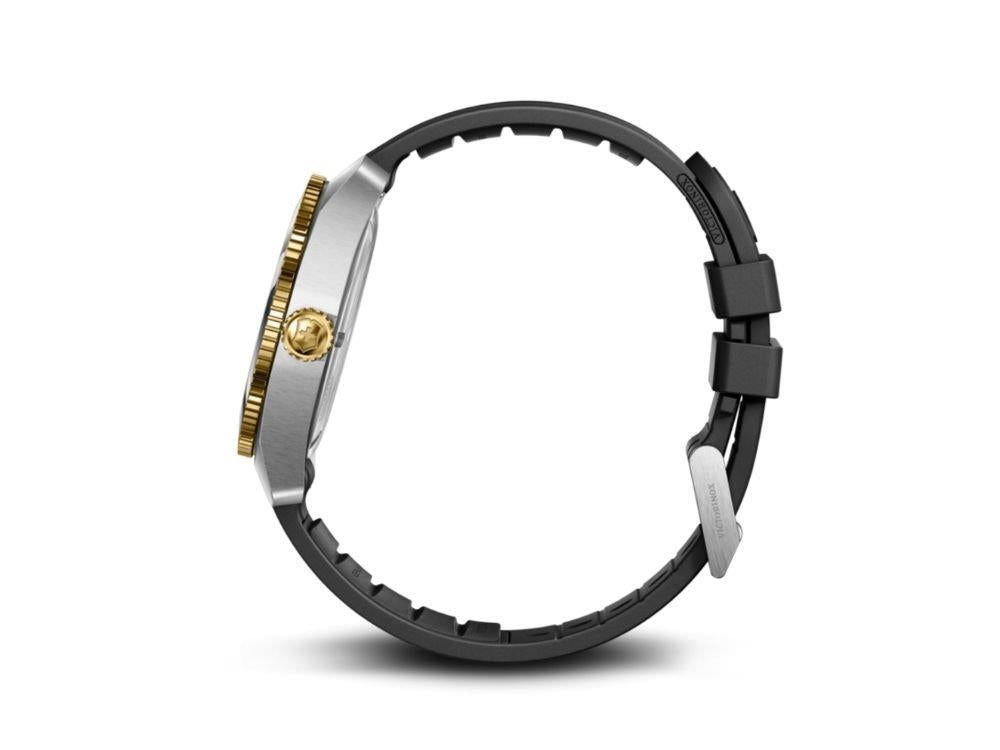 Reloj de Cuarzo Victorinox Maverick SS/IPG, Negro, V242099