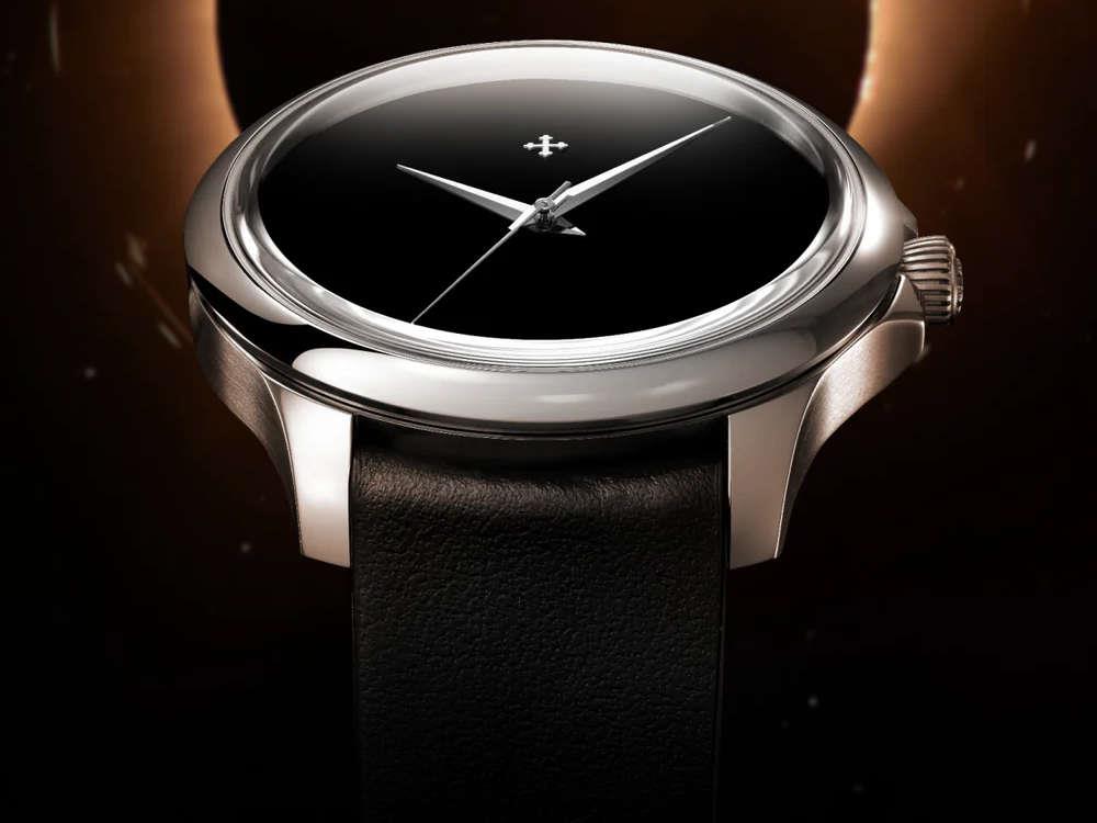 Reloj Automático Venezianico Redentore Ultrablack 36, 1121510