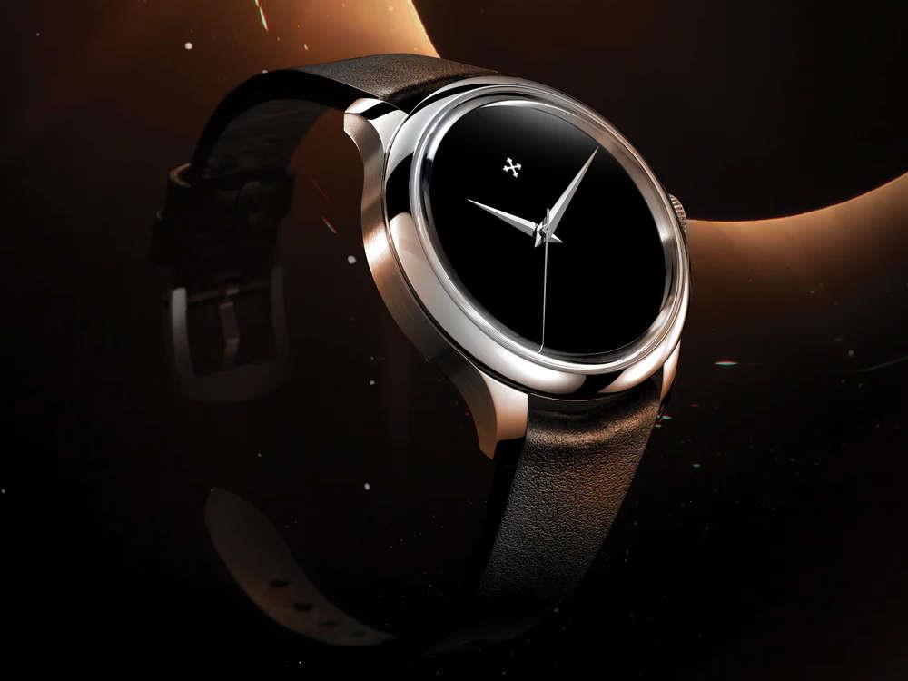 Reloj Automático Venezianico Redentore Ultrablack 40, 1221510