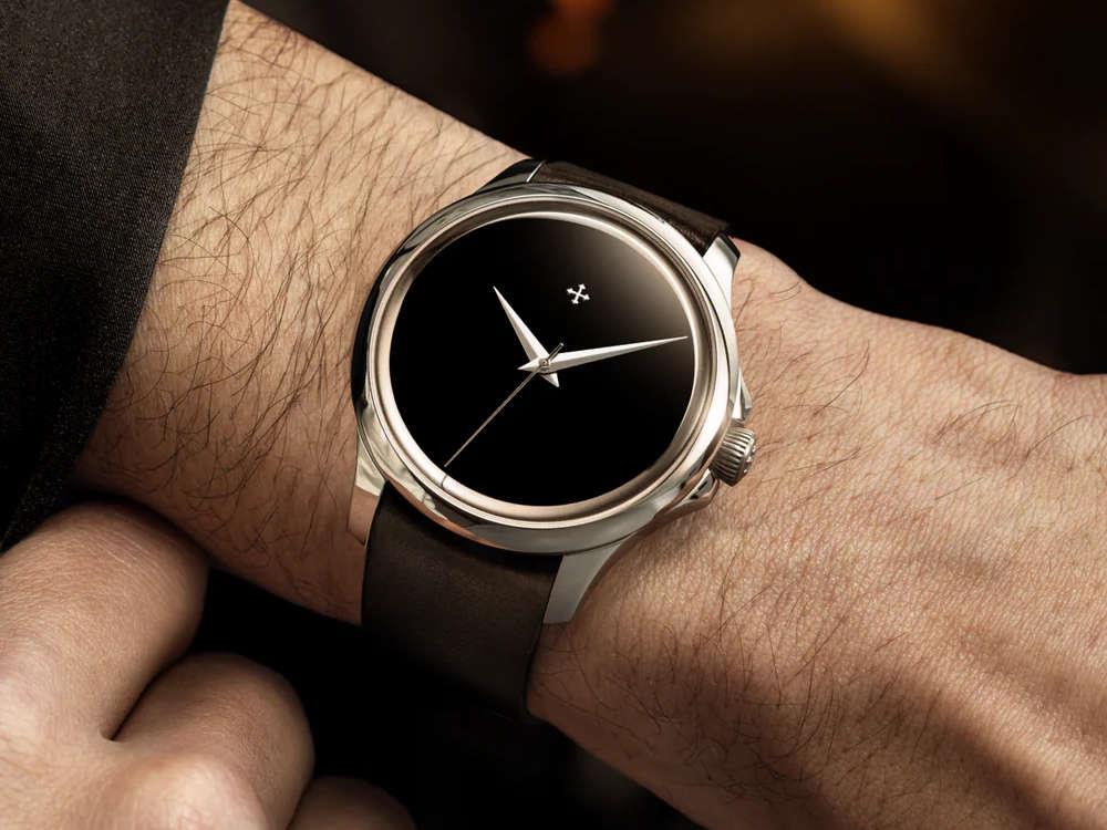 Reloj Automático Venezianico Redentore Ultrablack 40, 1221510