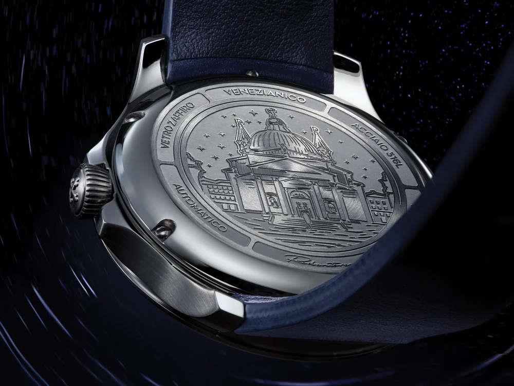 Reloj Automático Venezianico Redentore Avventurina 40, 1221550