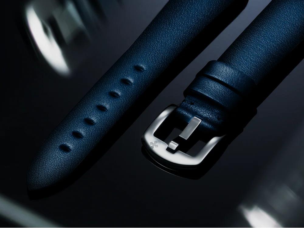 Reloj Automático Venezianico Redentore Enigma, 40 mm, Azul, 1221571