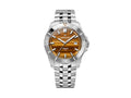 Reloj Automático Venezianico Nereide Tigris, 42 mm, Marrón, 4521543S