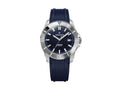 Reloj Automático Venezianico Nereide Avventurina, 42 mm, Azul, 4521550