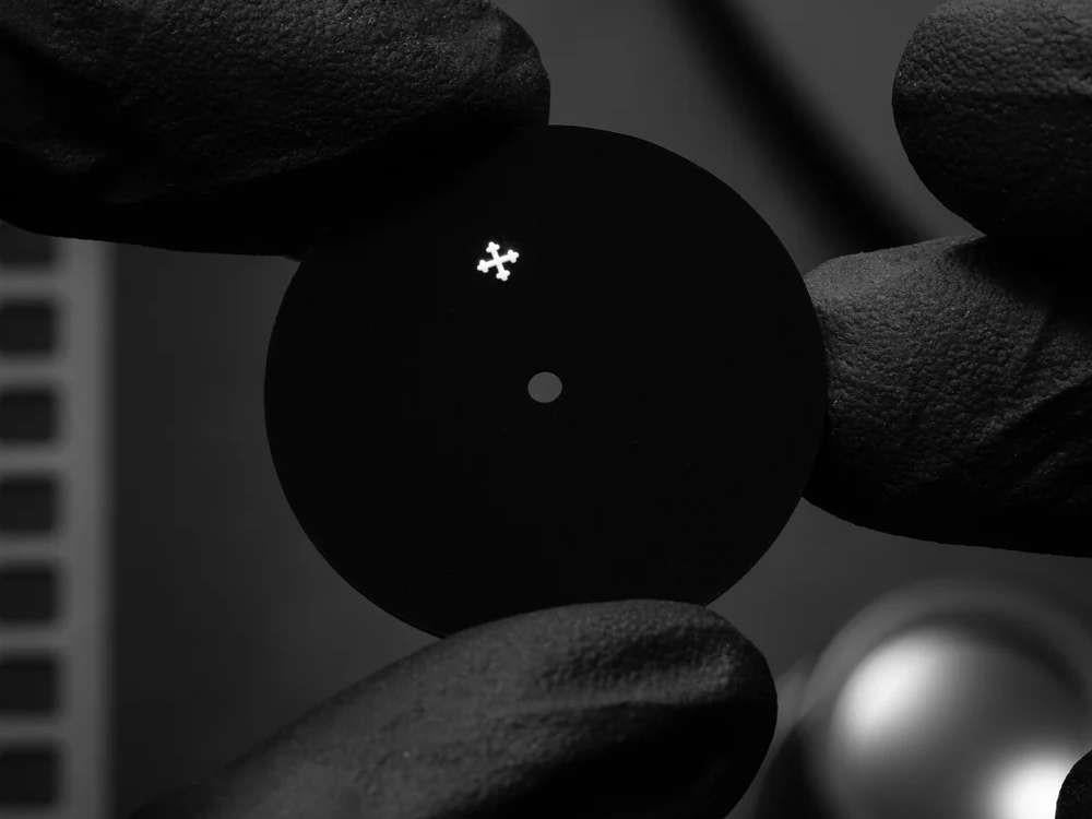 Reloj Automático Venezianico Arsenale Ultrablack, 40 mm, 6221510