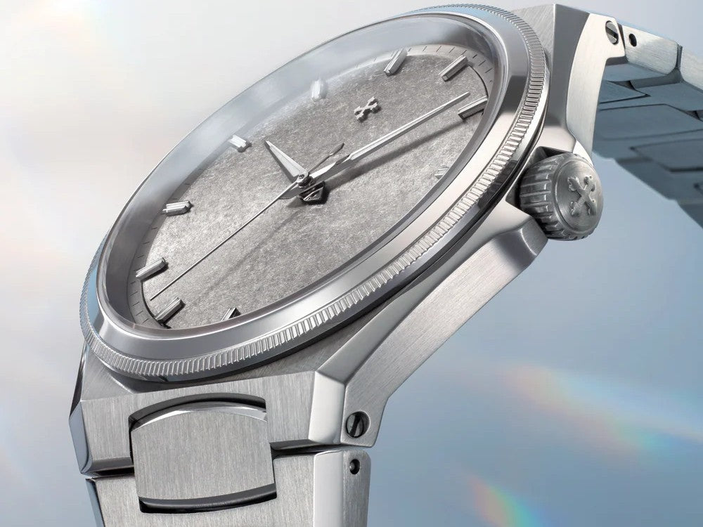 Reloj Automático Venezianico Arsenale Platino, 40 mm, Plata, 6221590C