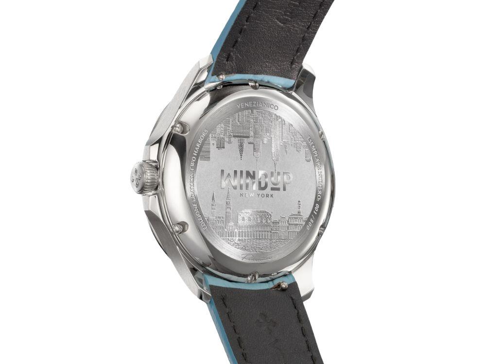 Reloj Automático Venezianico Redentore Two Harbors Edición Limitada