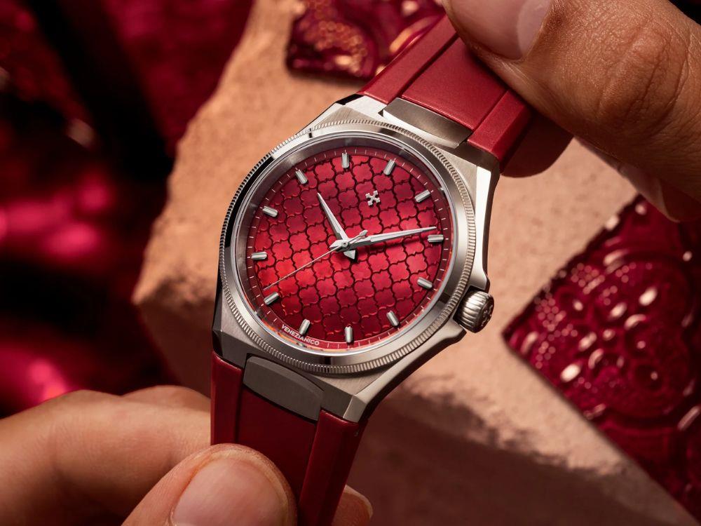 Reloj Automático Venezianico Arsenale Bosphorus