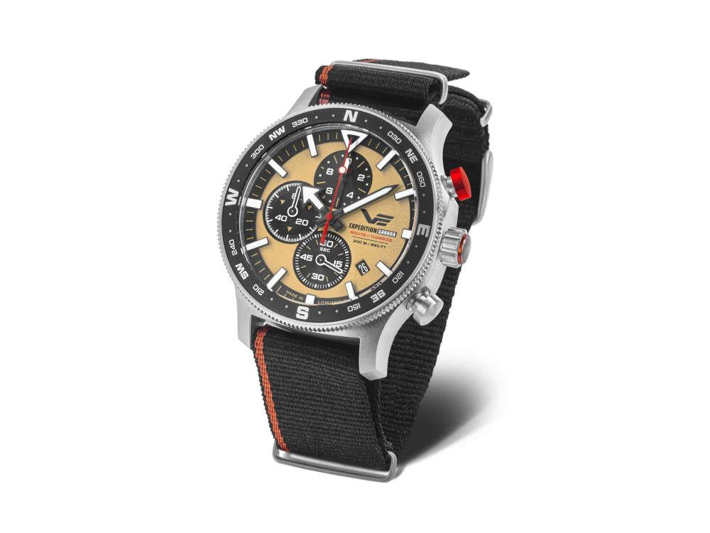 Reloj de Cuarzo Vostok Europe Sahara Route of Tuaregs, 6S10-598A753