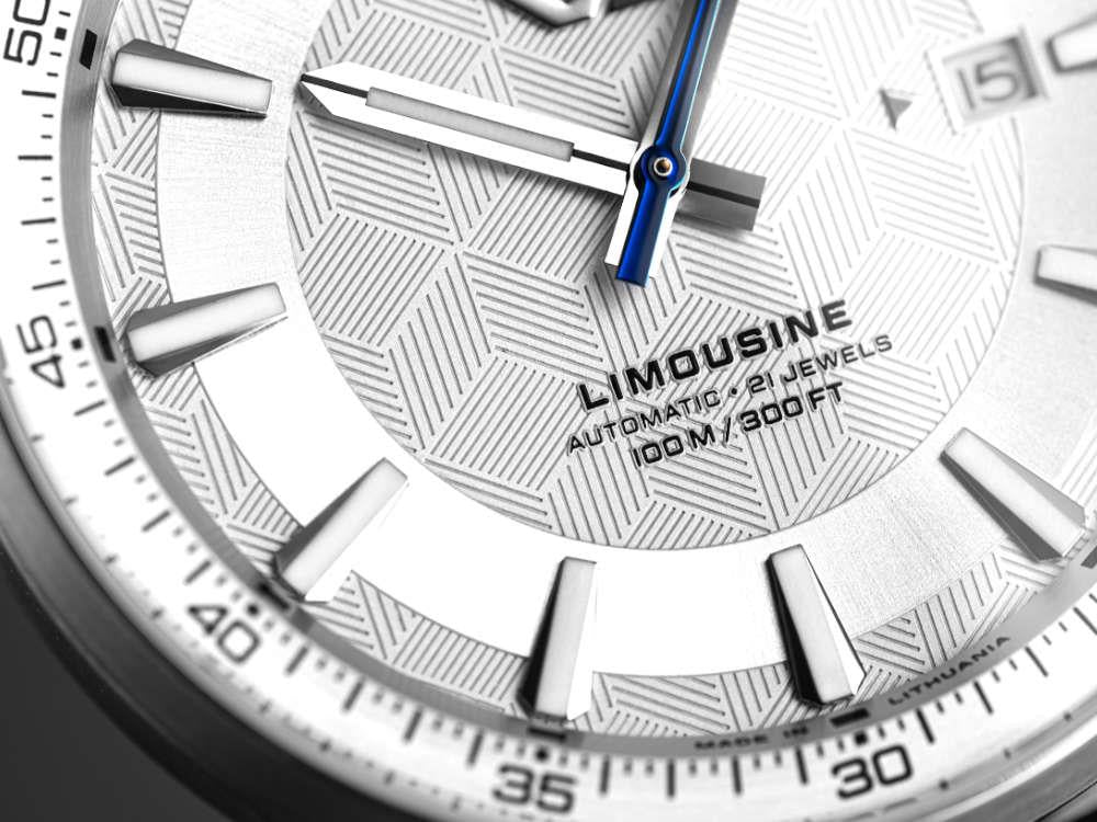 Reloj Automático Vostok Europe Limousine 3-hander, Edición Limitada 8315-561A788