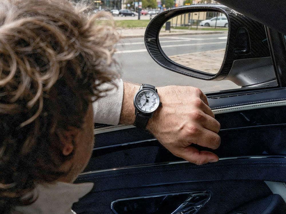 Reloj Automático Vostok Europe Limousine 3-hander, Edición Limitada 8315-561A788