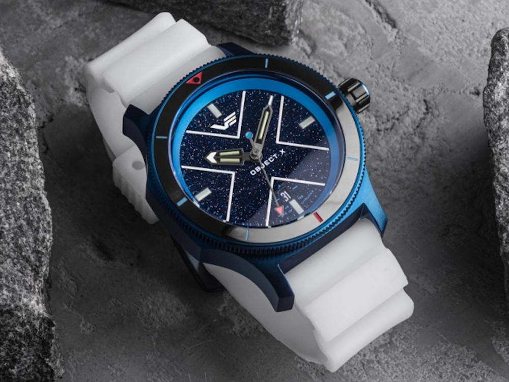 Reloj Automático Vostok Europe Object X Special Edition, NH35-599E776