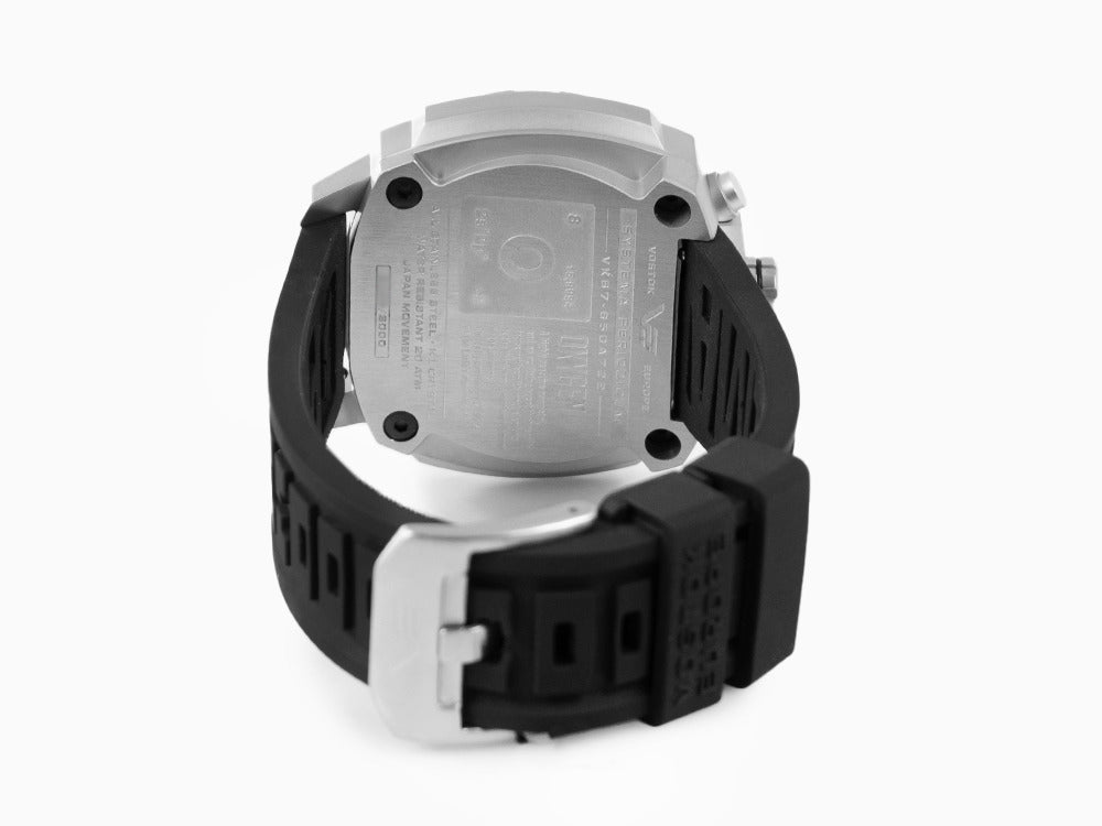 Reloj de Cuarzo Vostok Europe Systema Periodicum Oxígeno, LE, VK67-650A722-L-BR