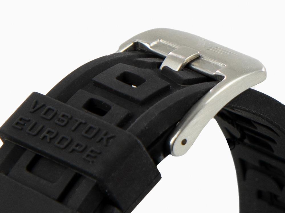 Reloj de Cuarzo Vostok Europe Systema Periodicum Azufre, LE, VK67-650E725-L-BK