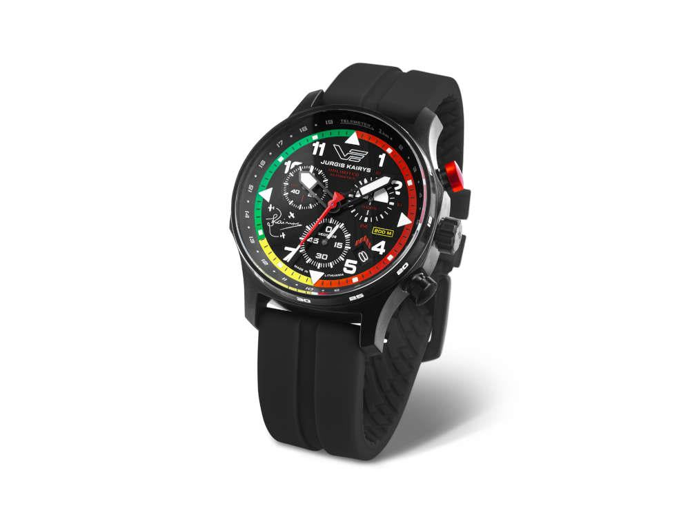 Reloj de Cuarzo Vostok Europe Jurgis Kairys Unlimited Aerobatics, VK68-592C775