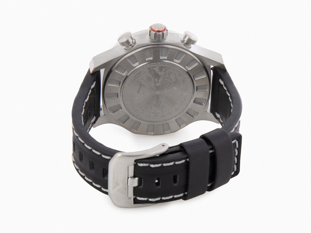 Reloj de Cuarzo Vostok Europe Expedition “Polar Poppy” Solar Power Chrono