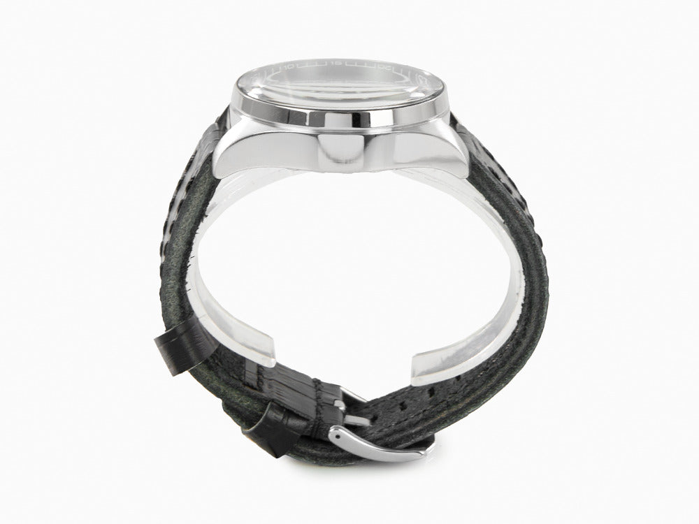 Reloj Automático Vostok Europe Space Race, Negro, 47 mm, YN55-325A662-L-BK