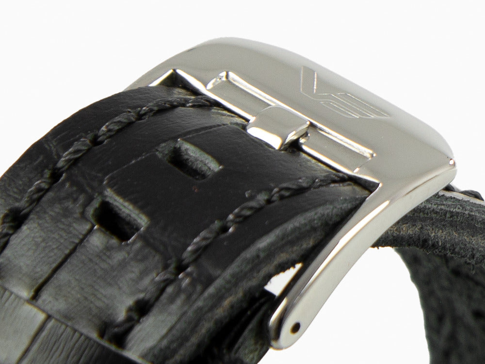 Reloj Automático Vostok Europe Space Race, Negro, 47 mm, YN55-325A662-L-BK