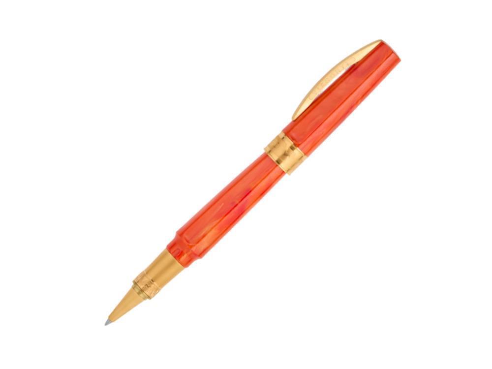 Roller Visconti Mirage Mythos Demeter, Resina, Naranja KP07-20-RB