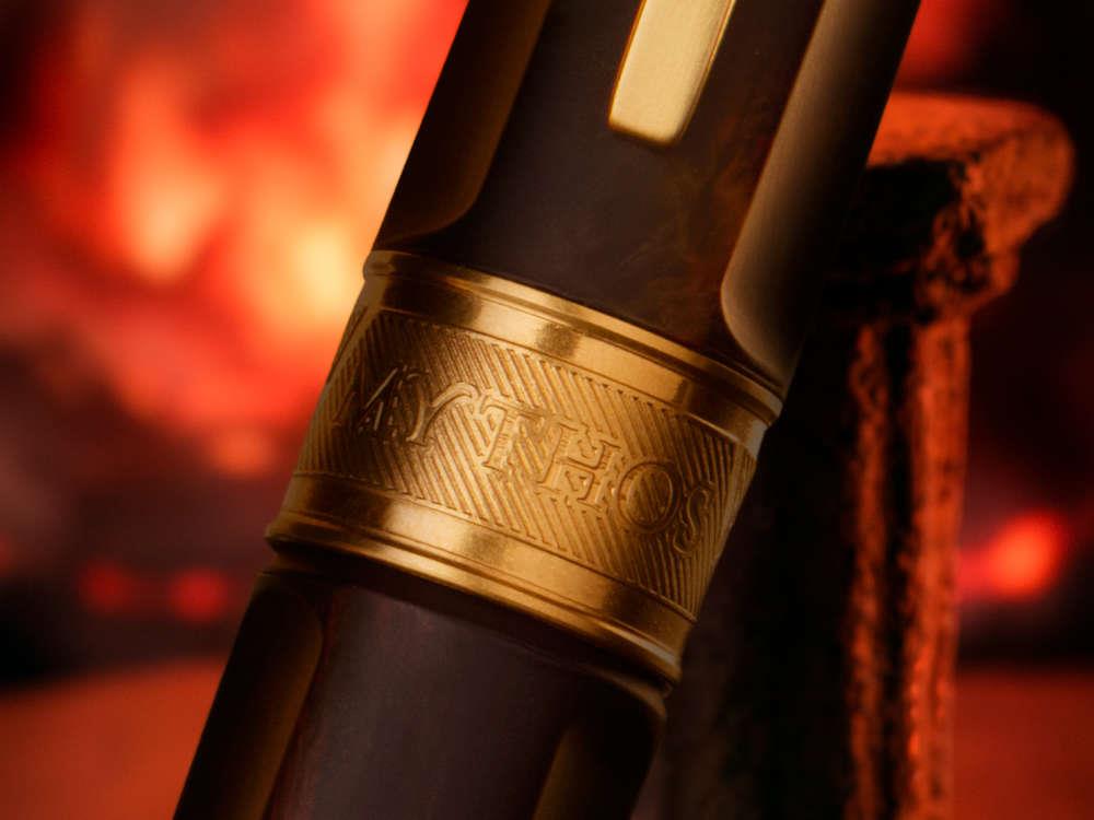 Roller Visconti Mirage Mythos Hades, KP07-22-RB