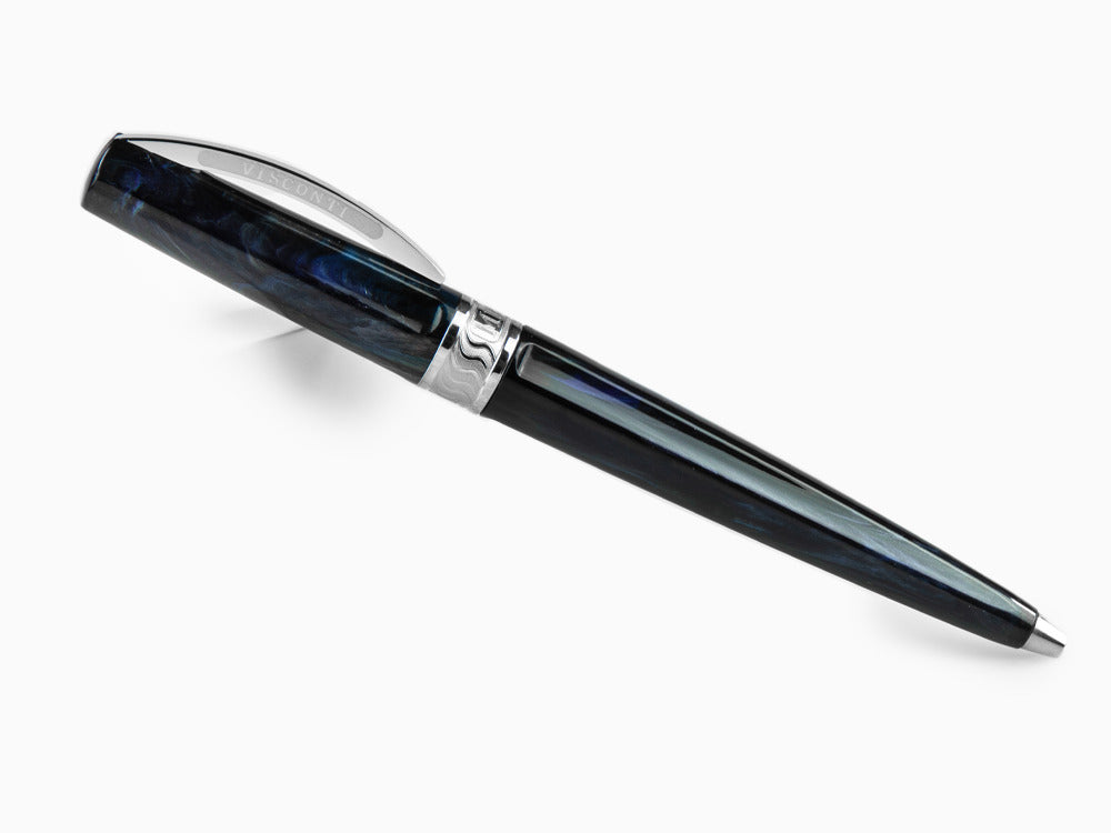 Bolígrafo Visconti Mirage Night Blue, Resina, Azul, KP09-01-BP