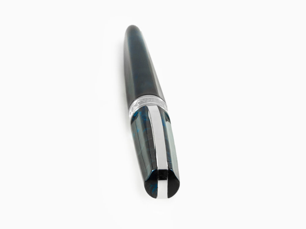Bolígrafo Visconti Mirage Night Blue, Resina, Azul, KP09-01-BP