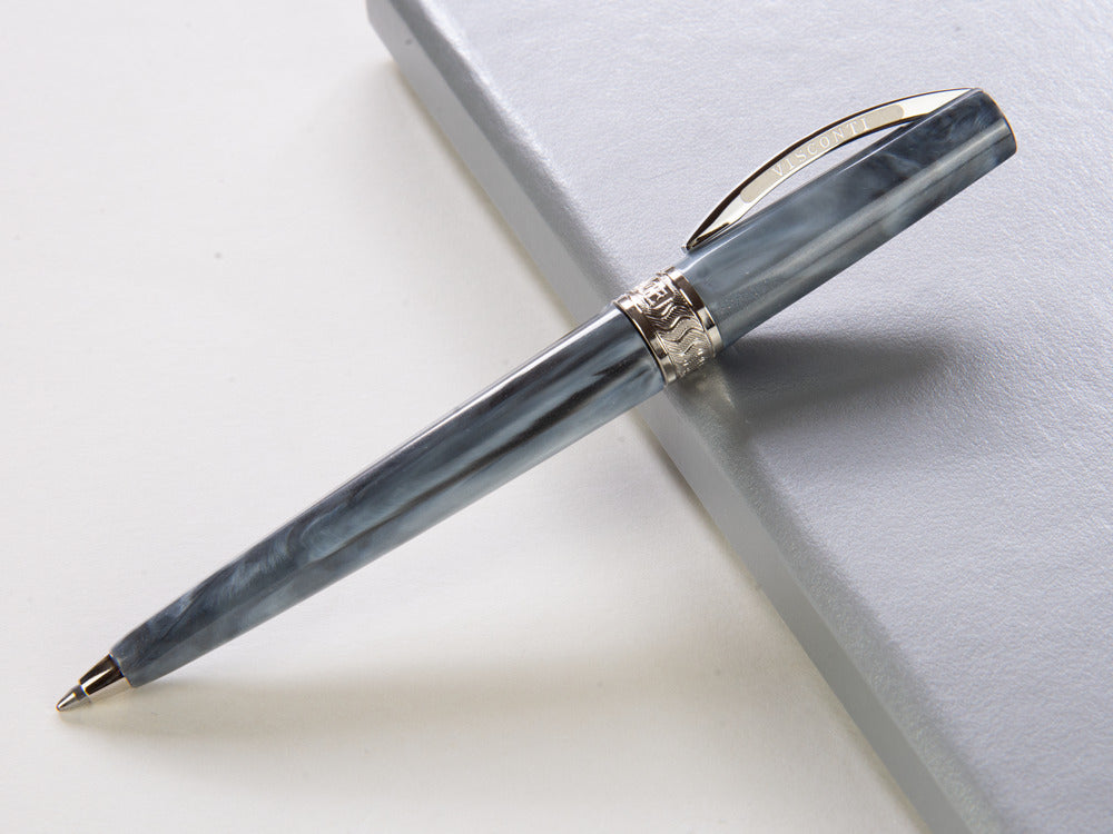 Bolígrafo Visconti Mirage Horn, Resina, Gris, KP09-03-BP