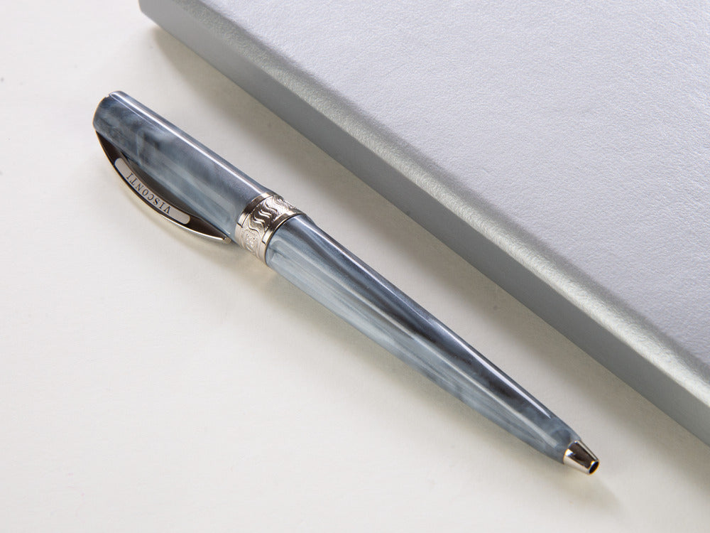 Bolígrafo Visconti Mirage Horn, Resina, Gris, KP09-03-BP