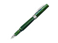 Estilográfica Visconti Mirage Emerald, Resina inyectada, KP09-05-FP
