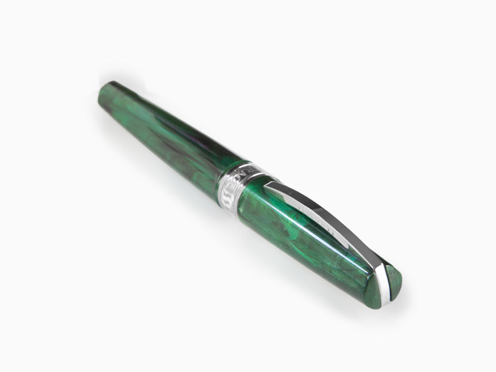 Estilográfica Visconti Mirage Emerald, Resina inyectada, KP09-05-FP