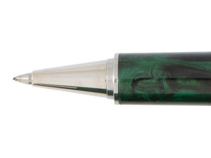 Roller Visconti Mirage Emerald, Resina inyectada, KP09-05-RB