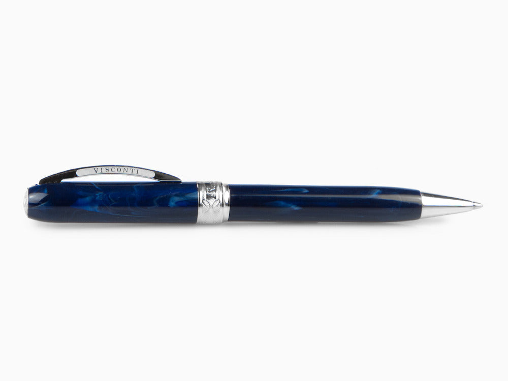Bolígrafo Visconti Rembrandt, Resina Acrílica, Azul, KP10-02-BP