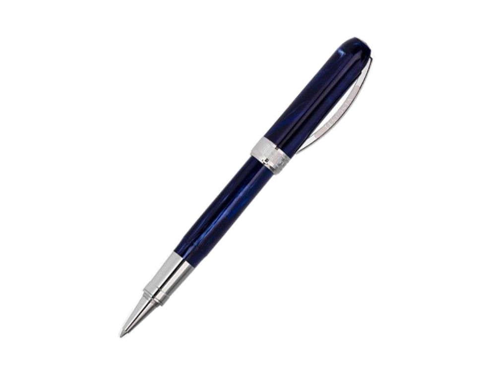 Roller Visconti Rembrandt, Resina Acrílica, Azul, KP10-02-RB