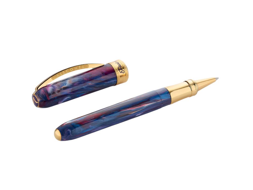 Roller Visconti Comedia Paolo & Francesca, Edición Limitada, KP10-55-RB