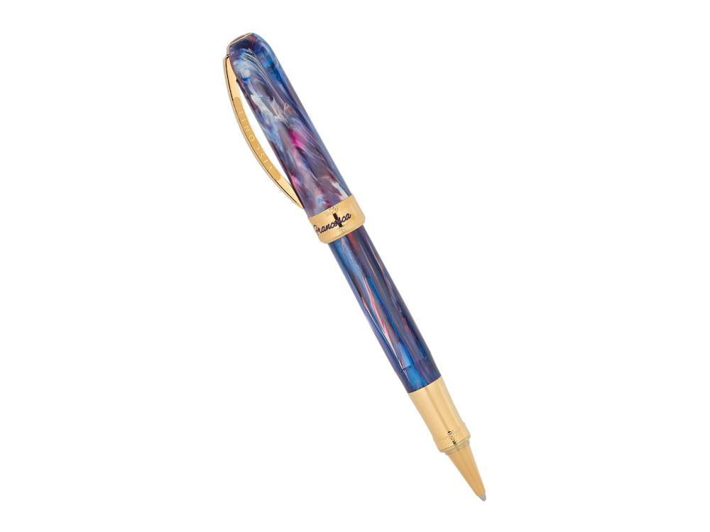Roller Visconti Comedia Paolo & Francesca, Edición Limitada, KP10-55-RB