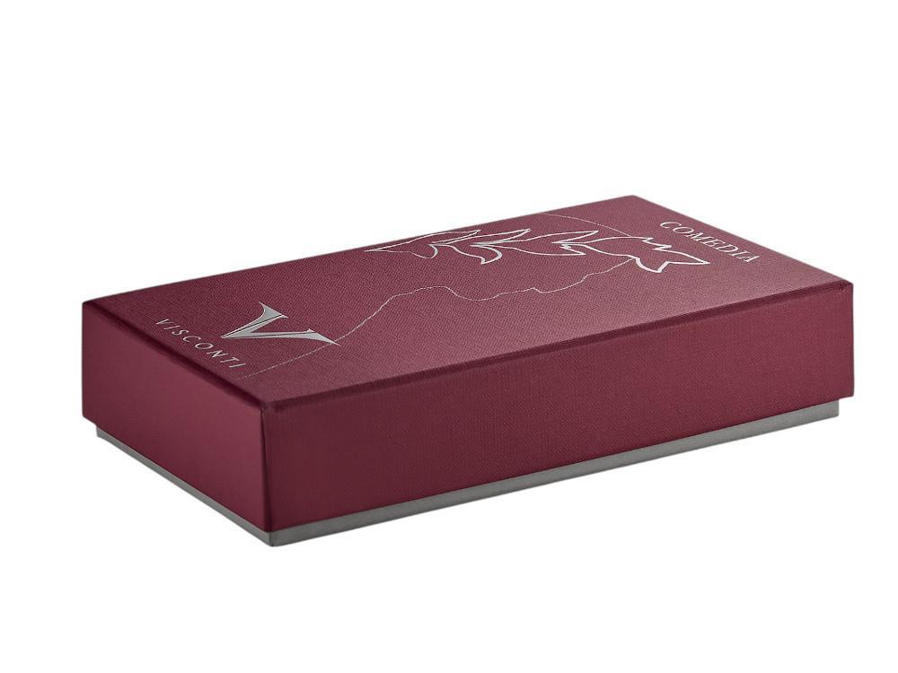 Roller Visconti Comedia Paolo & Francesca, Edición Limitada, KP10-55-RB
