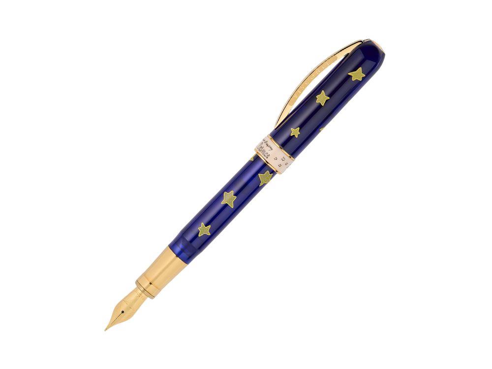 Pluma Estilográfica Visconti Le Petit Prince, KP10-80-FP