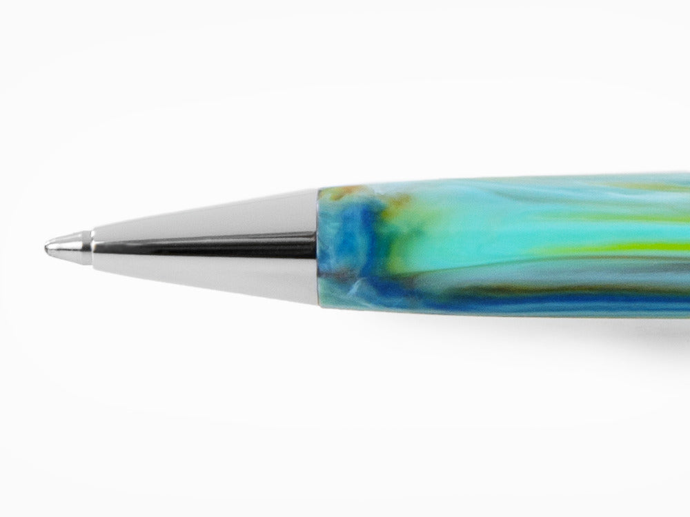 Bolígrafo Visconti Van Gogh Portrait Blu, Resina, Azul, KP12-01-BP