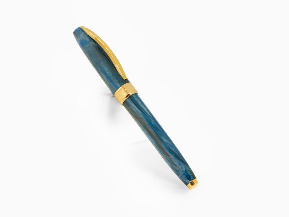 Set Visconti Van Gogh Wheatfield with Crows, Ed. Limitada, KP12-12-FP