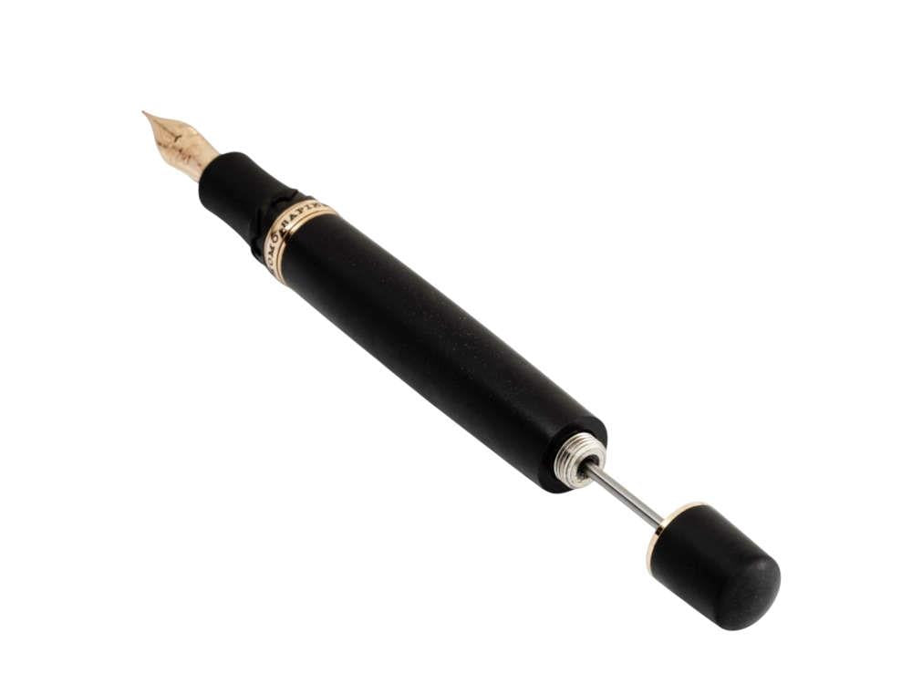 Estilográfica Visconti Homo Sapiens Basaltic Lava, Bronce, KP15-07-FP