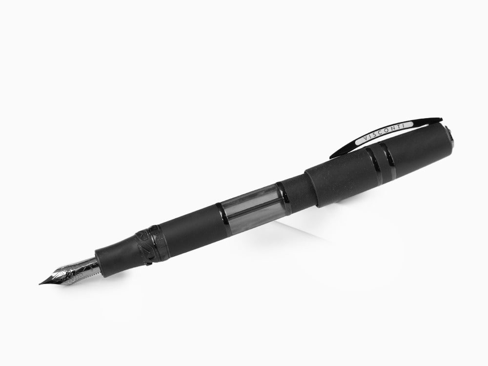 Pluma Estilográfica Visconti Homo Sapiens Dark Crystal, KP15-20-FP