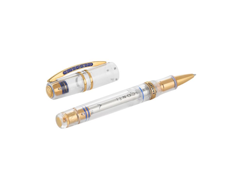 Roller Visconti Homo Sapiens Full Demo, Edición Limitada, KP15-50-RB