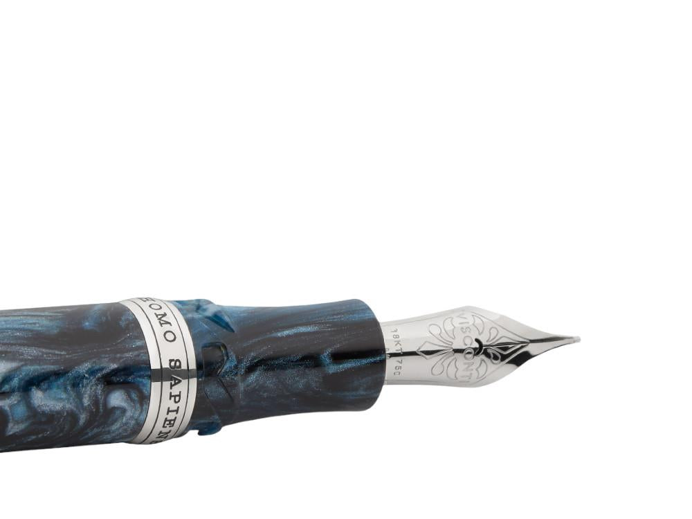 Estilográfica Visconti HS Dark Sapphire, Edición Limitada, KP15-51-FP