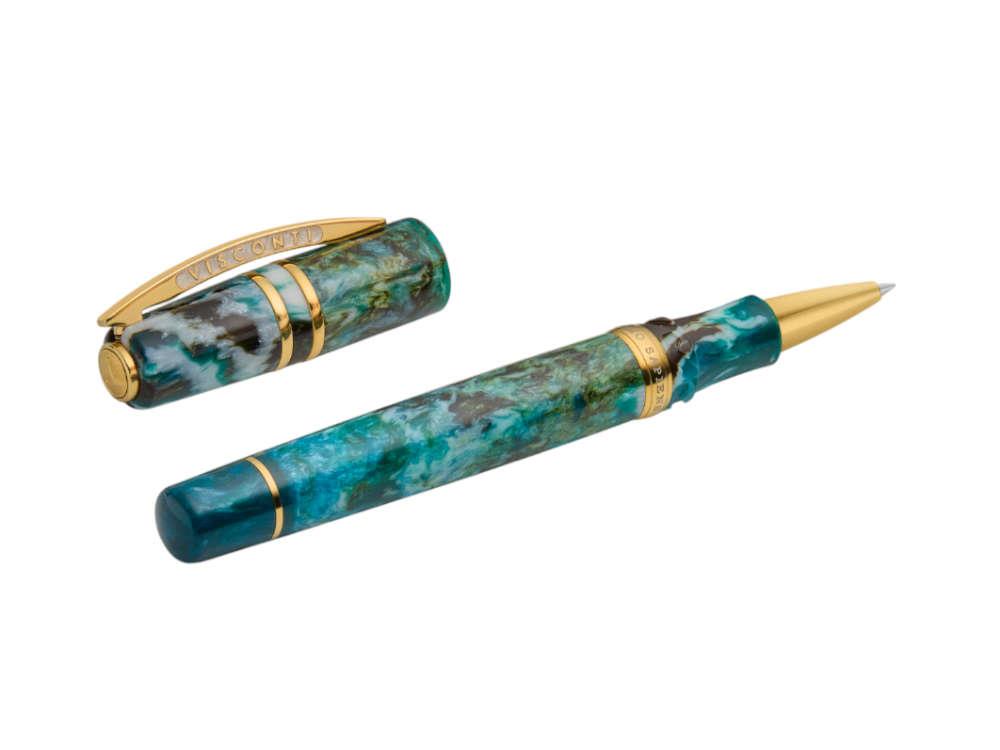 Roller Visconti Homo Sapiens Nebula Eagle, Edición Limitada, KP15-53-RB