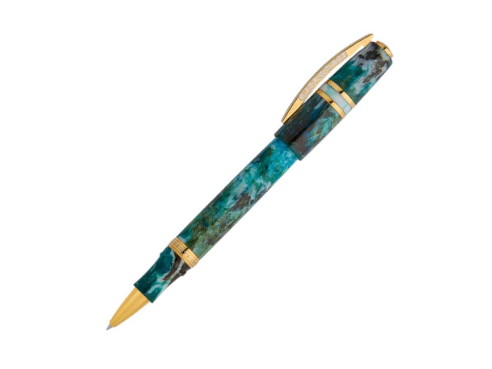 Roller Visconti Homo Sapiens Nebula Eagle, Edición Limitada, KP15-53-RB