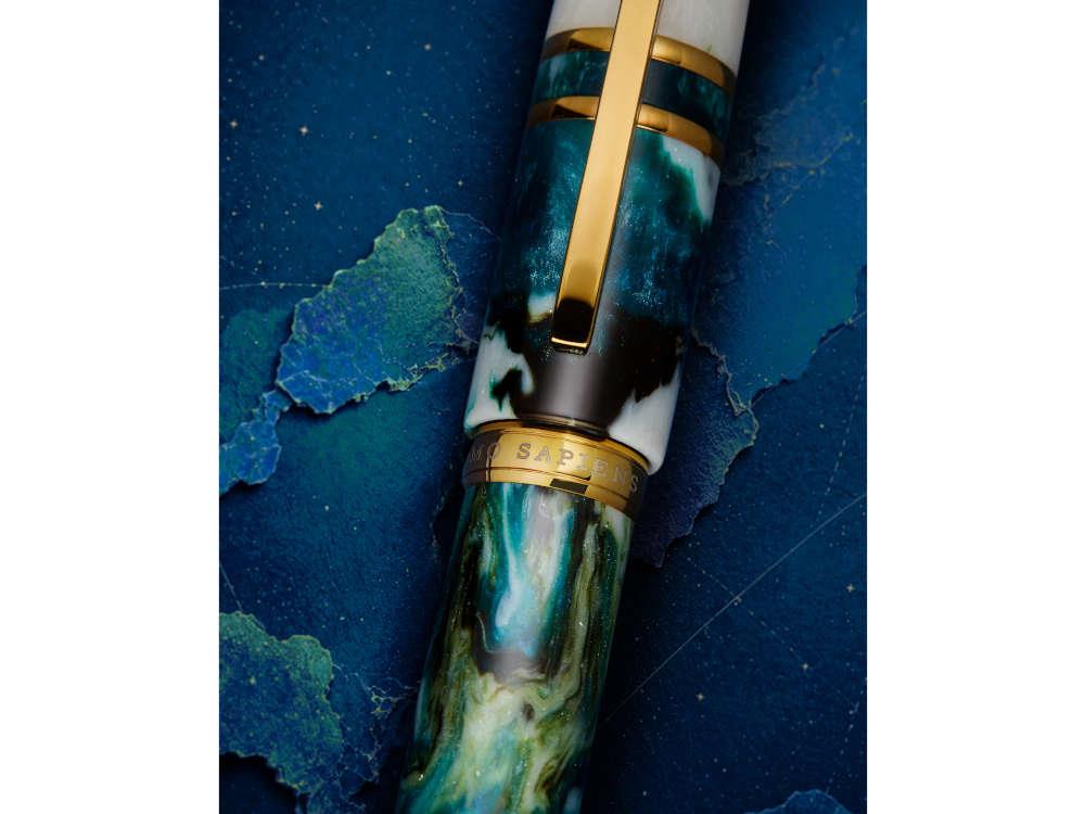 Roller Visconti Homo Sapiens Nebula Eagle, Edición Limitada, KP15-53-RB