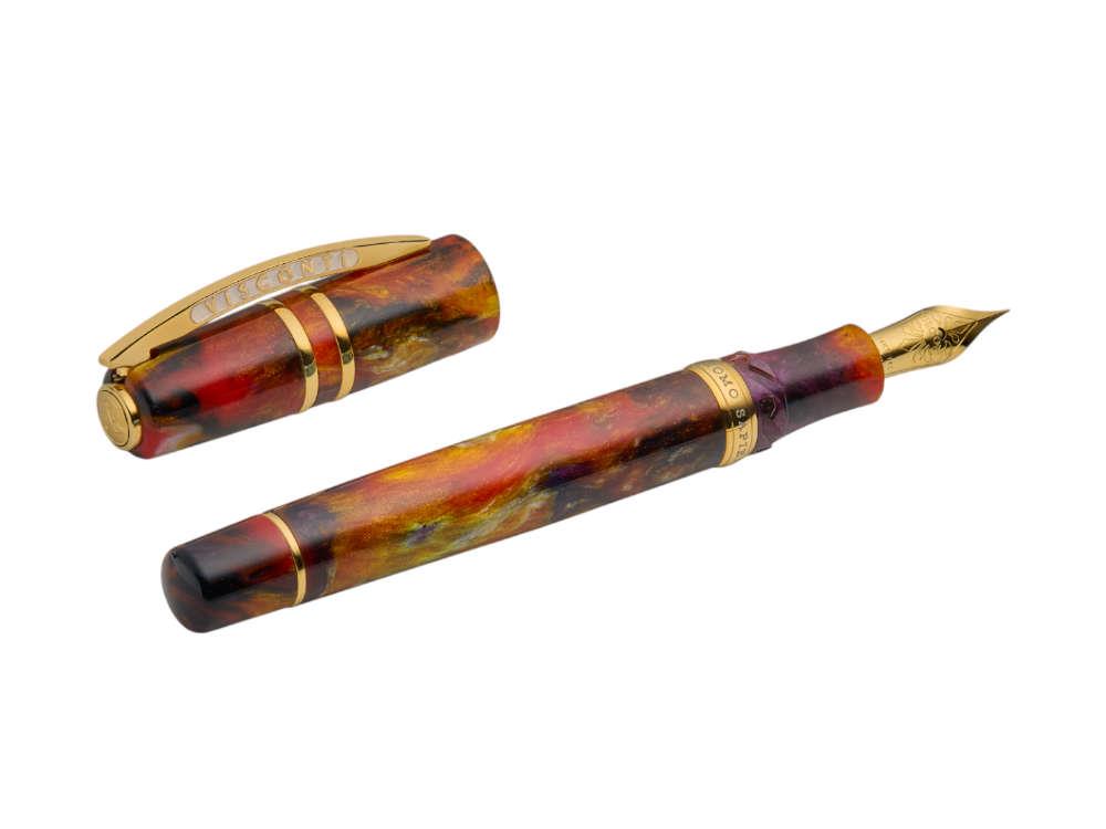 Pluma Visconti Homo Sapiens Nebula Orion, Edición Limitada, KP15-54-FP